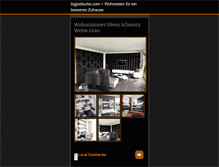 Tablet Screenshot of bigjoeburke.com